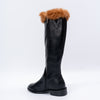 The Wild Tread - Black Casual Boots