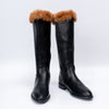 The Wild Tread - Black Casual Boots