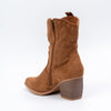 Midnight Rodeo - Camel Casual Boots