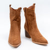 Midnight Rodeo - Camel Casual Boots