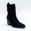 Midnight Rodeo - Black Casual Boots