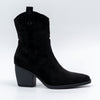 Midnight Rodeo - Black Casual Boots