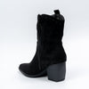 Midnight Rodeo - Black Casual Boots