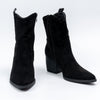 Midnight Rodeo - Black Casual Boots