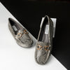 Reputation Era - Grey Everyday Loafers