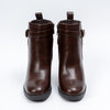 Timeless Elegance - Coffee Polished Perfection