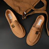 Take A Stand - Brown Everyday Loafers