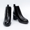 Monochrome Marvel - Black Casual Boots