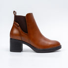 Monochrome Marvel - Camel Casual Boots