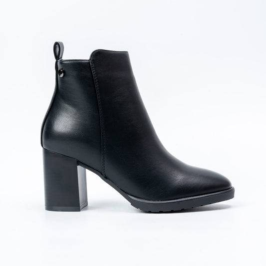 Sunset Walks - Black Casual Boots