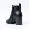 Sunset Walks - Black Casual Boots