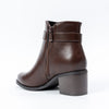 Coastal Comfort - Coffee Casual Boots