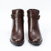 Coastal Comfort - Coffee Casual Boots