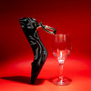 Not Your Usual - Black Partywear Heels -