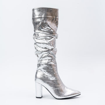 Titanium Gold - Silver Twilight