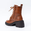 Always Ready - Camel Lace Boots