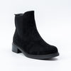 Kissed by Suede - Black Casual Boots