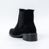 Kissed by Suede - Black Casual Boots