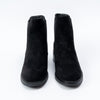 Kissed by Suede - Black Casual Boots