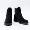 Kissed by Suede - Black Casual Boots