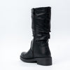 Hidden Glamour - Black Casual Boots