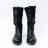 Hidden Glamour - Black Casual Boots
