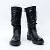 Hidden Glamour - Black Casual Boots