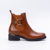 Gorgeous Steps - Camel Casual Boots