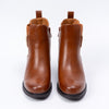 Gorgeous Steps - Camel Casual Boots
