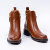 Gorgeous Steps - Camel Casual Boots