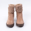 Fur Fusion - Khaki Radiance