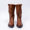 Hidden Glamour - Camel Casual Boots