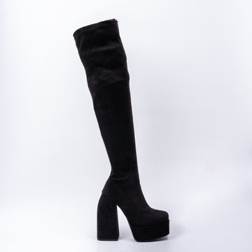 Urban Majesty - Black Casual Boots