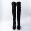 Urban Majesty - Black Casual Boots