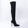 Pinnacle Prestige - Black Casual Boots