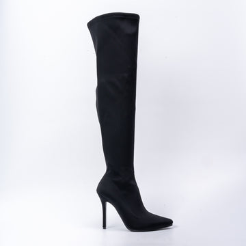 Pinnacle Prestige - Black Casual Boots