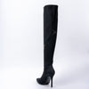 Pinnacle Prestige - Black Casual Boots