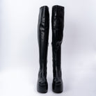 Vibrant Heights - Black Casual Boots - view 3