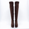 Urban Majesty - Coffee Casual Boots