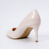 Crush Your Soul - Beige Formal Heels