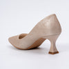 Shiny Nights - Gold Partywear Stiletto Heels