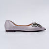 Fly Me To The Moon - Silver Partywear Beliies