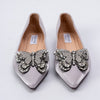 Fly Me To The Moon - Silver Partywear Beliies
