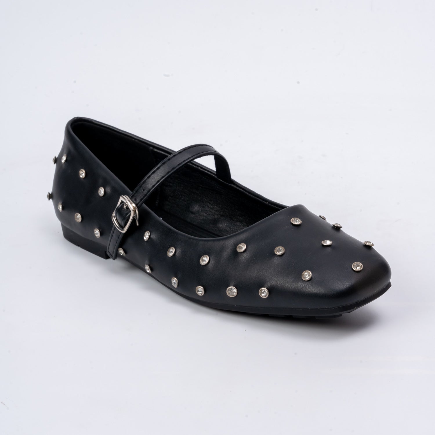 Forever Chic - Black Studded - view 2