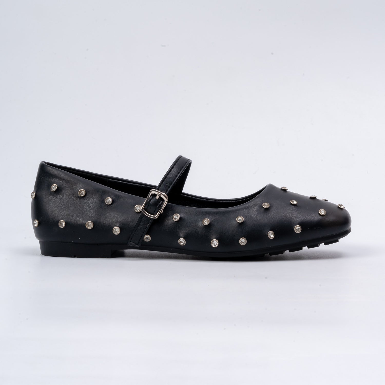 Forever Chic - Black Studded