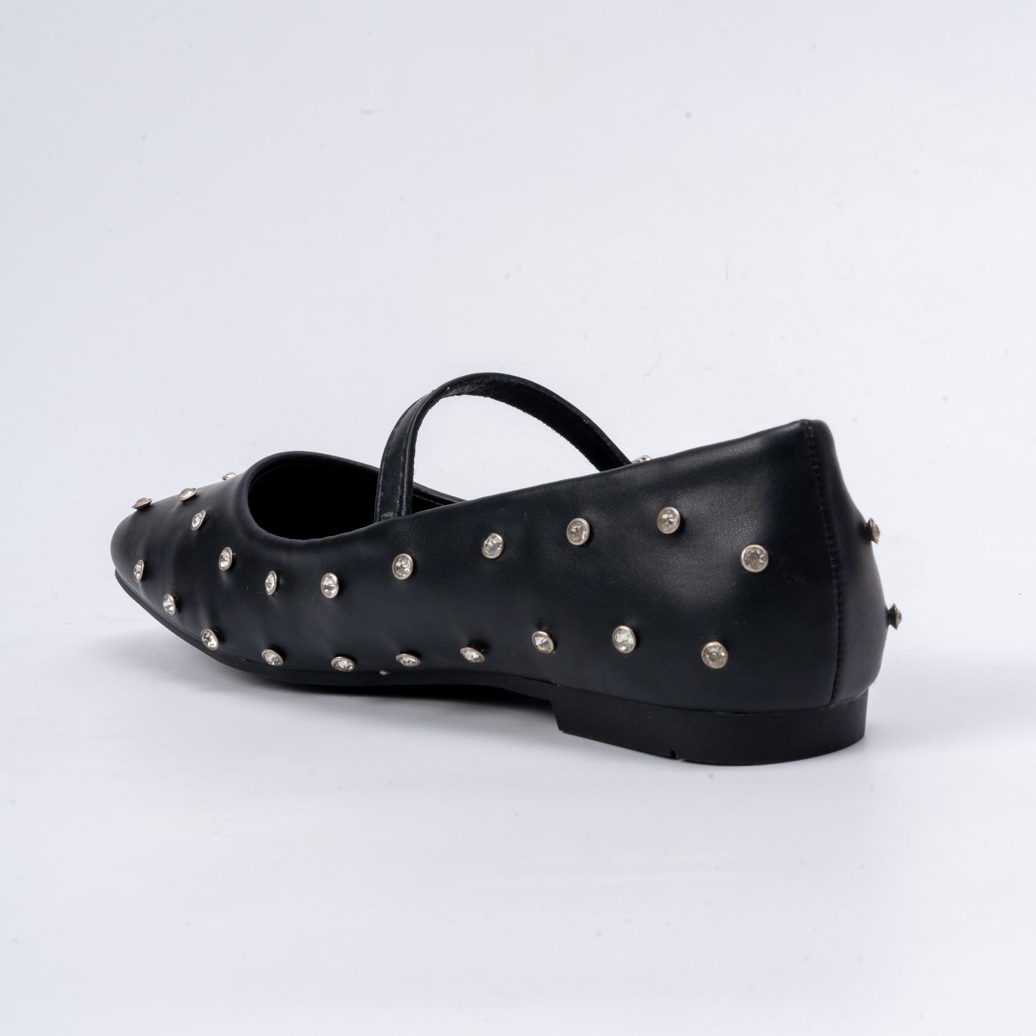 Forever Chic - Black Studded - view 5