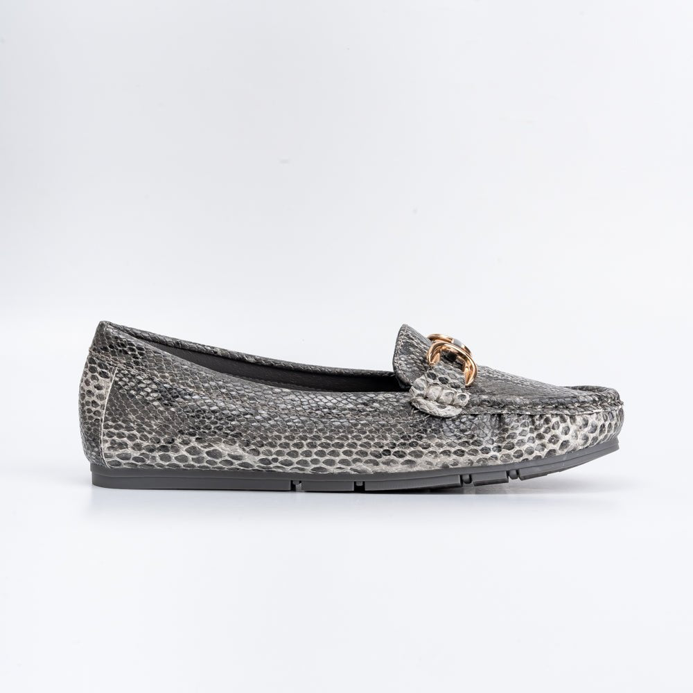 Reputation Era - Grey Everyday Loafers