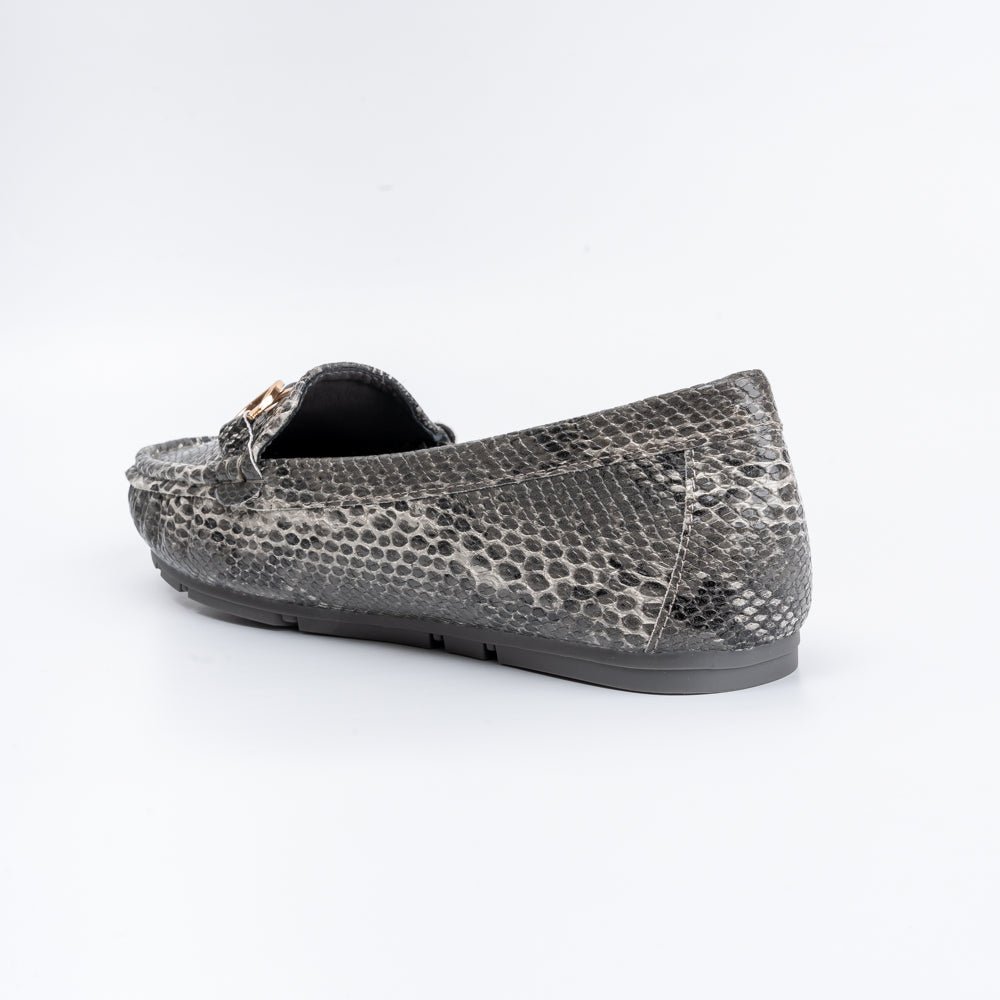 Reputation Era - Grey Everyday Loafers - view 3