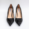 Not Your Usual - Black Partywear Heels -