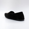 Tread With Comfort - Black Partywear Loafer